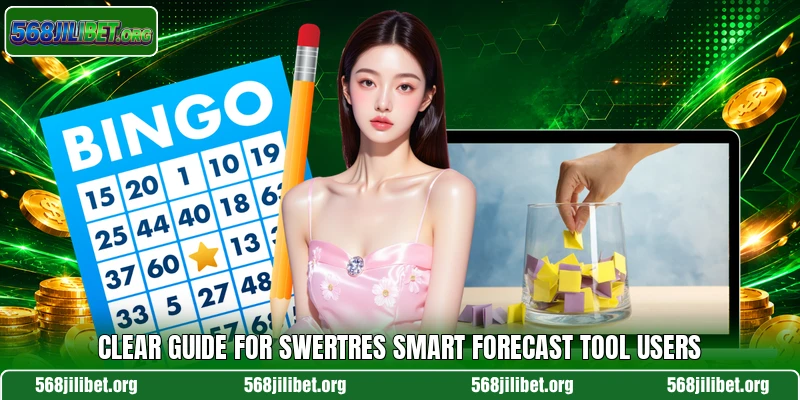 Clear guide for Swertres Smart Forecast Tool users