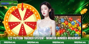 EZ2 Pattern Tracker System – Monitor Number Movement
