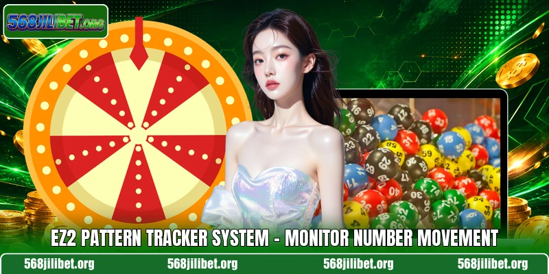 EZ2 Pattern Tracker System – Monitor Number Movement