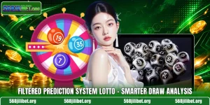 Filtered Prediction System Lotto – Smarter Draw Analysis