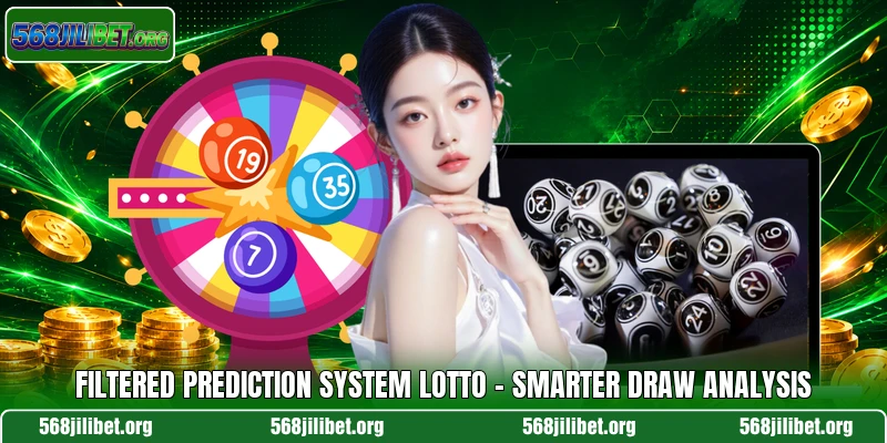 Filtered Prediction System Lotto – Smarter Draw Analysis