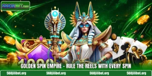 Golden Spin Empire – Rule The Reels With Every Spin
