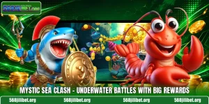 Mystic Sea Clash – Underwater Battles With Big Rewards