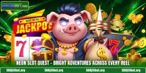 Neon Slot Quest – Bright Adventures Across Every Reel