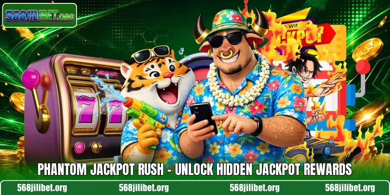 Phantom Jackpot Rush – Unlock Hidden Jackpot Rewards