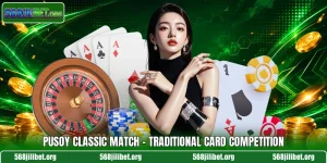 Pusoy Classic Match – Traditional Card Competition