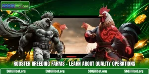 Rooster Breeding Farms – Learn About Quality Operations