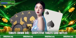 Tongits Crown Duel – Competitive Tongits Card Battles
