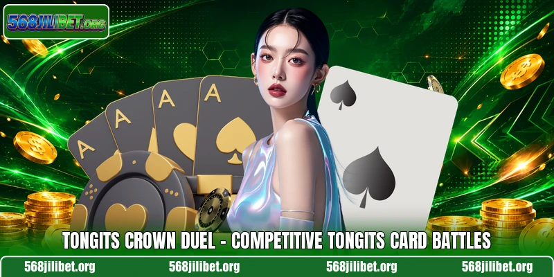 Tongits Crown Duel – Competitive Tongits Card Battles